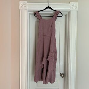 Handmade Gingham Dress